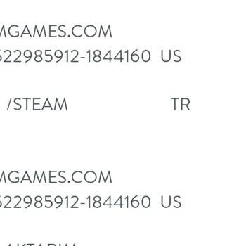 Steam İzinsiz Kartımdan Para Çekilmesi