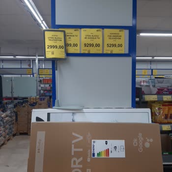 BİM Etiket, Kasa Fiyat Farkı 700 TL