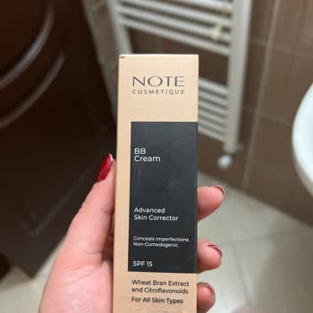 Note BB Krem Watsons Personeli Yanlış Ürün Verdi