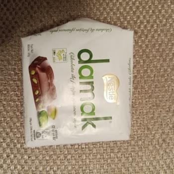 Nestle Damak Çikolatanın Bozuk Çıkması