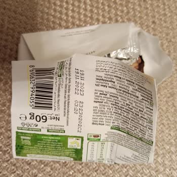 Nestle Damak Çikolatanın Bozuk Çıkması