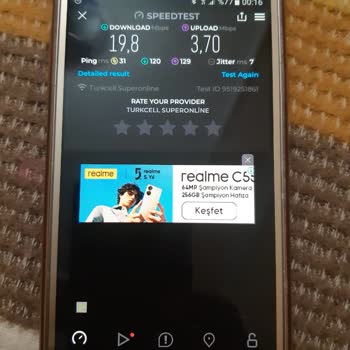 İnfinix Müşteri Hizmetleri