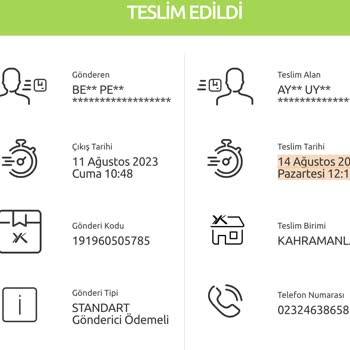 Morhipo & Beymen Club İade Yanlış Bilgilendirme