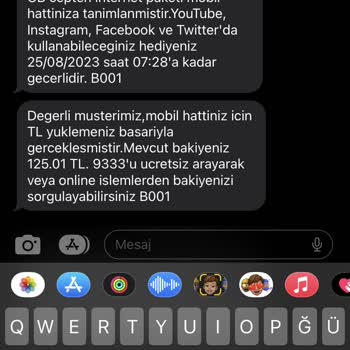 Türk Telekom Ürk Telekom Sil Süpürden Kazandığım Bedava İnternetin Parası Gitti