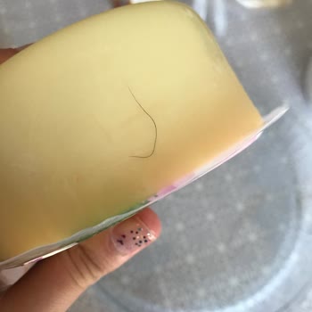 Migros Kaşar Peynirindeki Kıl