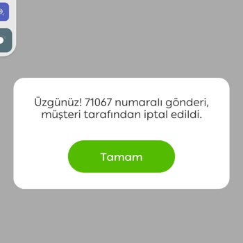 Banabikurye Ödediğim 4500 TL İadesini İstiyorum!