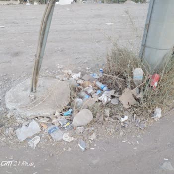 Kumluca Belediyesi Adrasan Çöp Havuzu