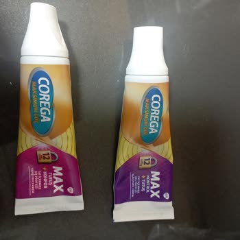 Corega Markalı Diş Protez Yapıştırıcısından Şikayetçiyim