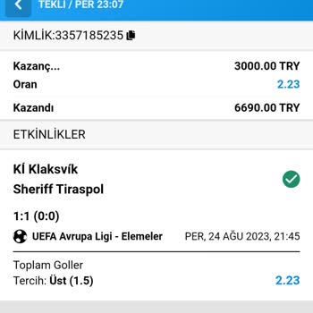 Milyoner Para Çekim Sorunu