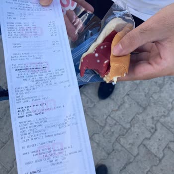 BİM'den Aldığım Sandviçlerde Küflenme Sorunu