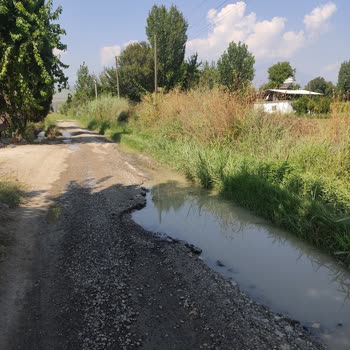 Seydikemer Belediyesi Asfalt Göçme Sorunu