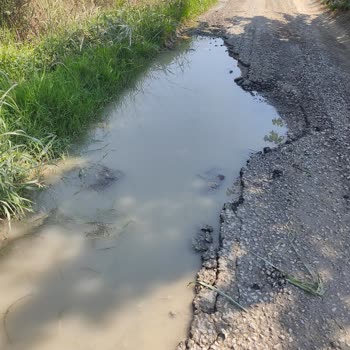 Seydikemer Belediyesi Asfalt Göçme Sorunu