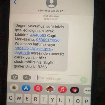 Kamil Koç İptal Ve Mağduriyet