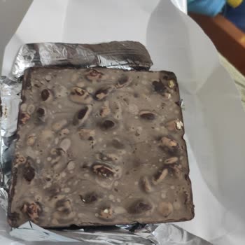 Nestle Damak Gece Bozuk Çıktı!