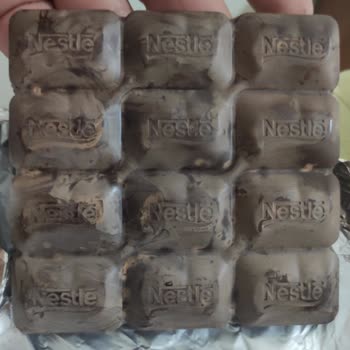 Nestle Damak Gece Bozuk Çıktı!