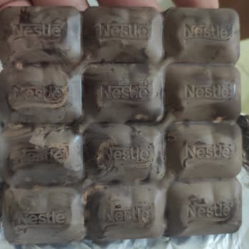 Nestle Damak Gece Bozuk Çıktı!