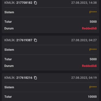 15.000 TL Ödemedi Elitbahis