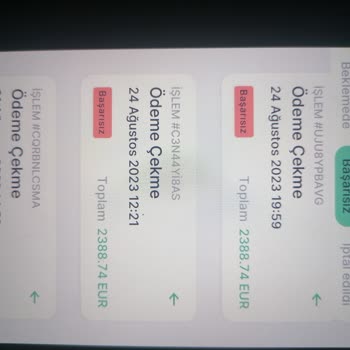 Glocalzone Uygulamadan Paramı Almak