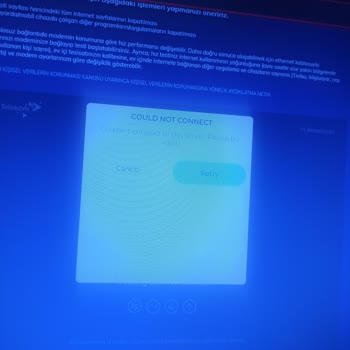 Türk Telekom İnternetinizin Gram Çekmemesi Tahammülüm Kalmadı Artık