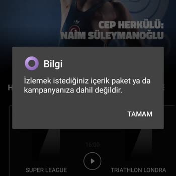 Digiturk Paket Almama Rağmen Kurulum Yok Arayıp Soran Yok