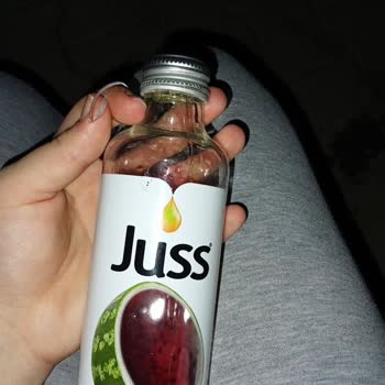 Juss Markasının İçeceğinden Yabancı Madde Çıkması