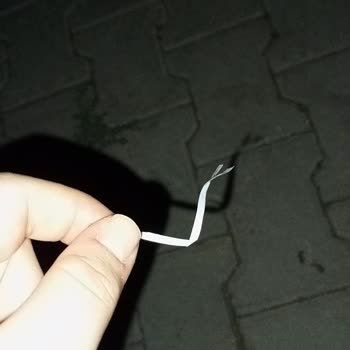 Juss Markasının İçeceğinden Yabancı Madde Çıkması