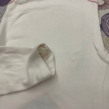 Civil Alarm Bırakılan Bebek Ürünü