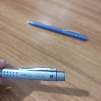 Faber-Castell Grip 2011 Kalemim İçin Yedek Parça Lazım.