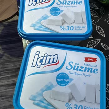 İçim Peynir Bozuk Çıktı