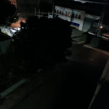 Uludağ Elektrik Dağıtım Sokak Aydınlatma Lambası Yanmıyor!