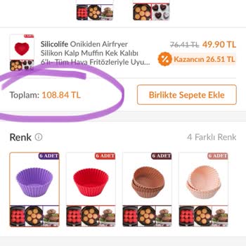 Trendyol'un Tüketici Yanıltması