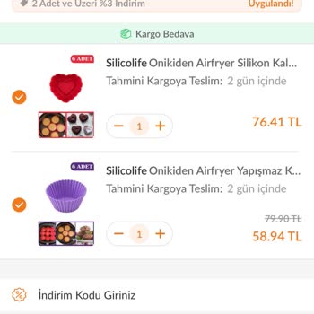 Trendyol'un Tüketici Yanıltması