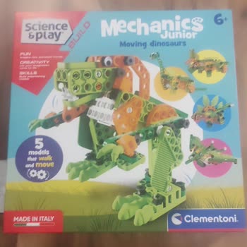 Clementoni Eksik Parça Problemi