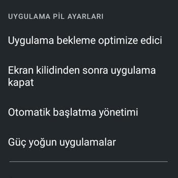Realme Cep Telefonu Batarya Sorunu