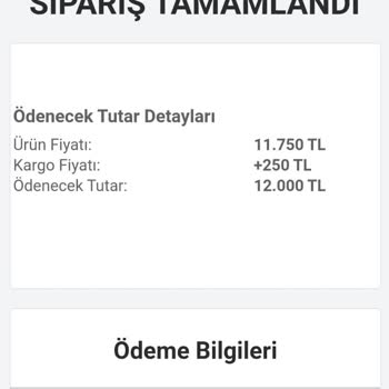 Letgo Klima Aldım Parasını Ödedim Gelmedi