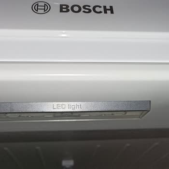 Bosch Buzdolabı Aydınlatma Arızası