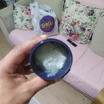 Getir Pela Dondurma Aslında Bir Dondurma Değil Meybuz Olması 😂
