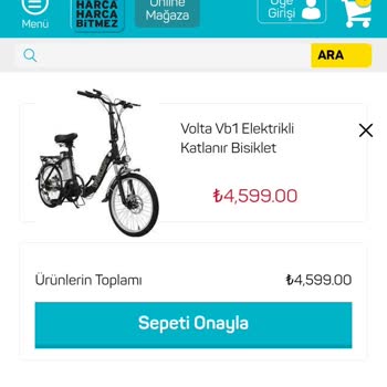 Dikkat. A101, Param/moneypay