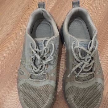 Skechers Ayakkabıda Materyal ( Arka Kısım Yumuşak Doku) Kayması