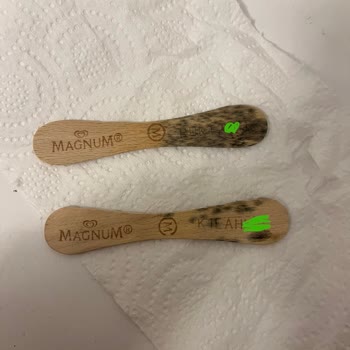 Magnum Çubuk Saatler İçinde Küflendi