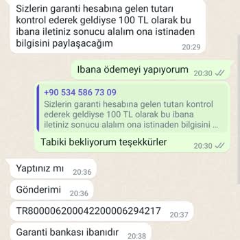 Jooble.org Şüpheli İşlem İş İlanı
