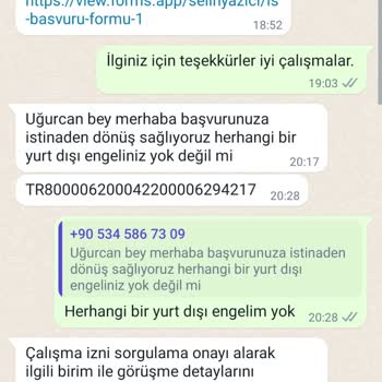Jooble.org Şüpheli İşlem İş İlanı