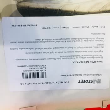 Skechers Ayakkabımın Hemen Aşınması Ve Çözümünün Olmaması