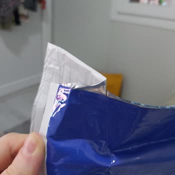 Petlebi Önceden Açılıp Tekrar Paketlenmiş Mama