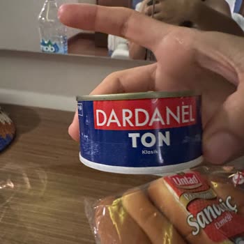 Dardanel Ton Balığından Kılçık Çıktı