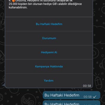 BİP'te Mesajlarım Tek Tik Gidiyor