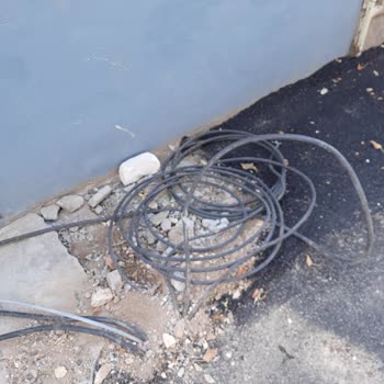 Gdz Elektrik Dağıtım Can Güvenlimizi Tehlikeye Atıyor.