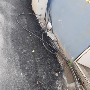 Gdz Elektrik Dağıtım Can Güvenlimizi Tehlikeye Atıyor.