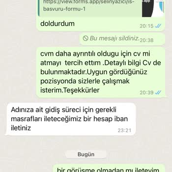 Jooble İş İlanı Sitesinde. Gördüğüm Focalmaritime.com Adlı Site