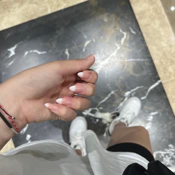 Beauty Seher Ergün 4 Günde Atan Protez Tırnaklarım